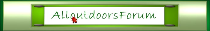 Welcome to AlloutdoorsForum!